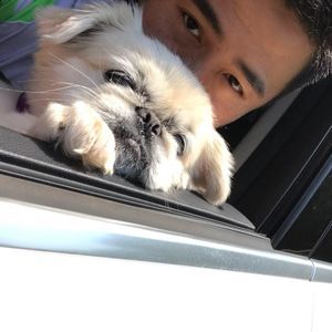 Meet your Posher, Edwin